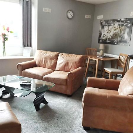 Gwynedd House Flat 1 Lägenhet Pentraeth Exteriör bild