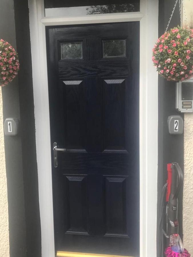 Gwynedd House Flat 1 Lägenhet Pentraeth Exteriör bild