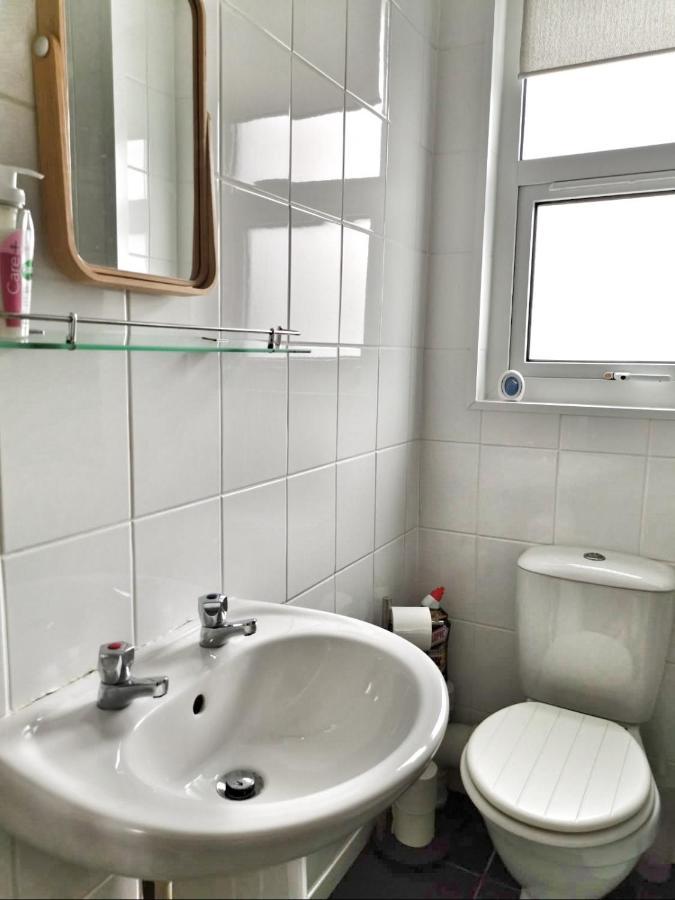 Gwynedd House Flat 1 Lägenhet Pentraeth Exteriör bild