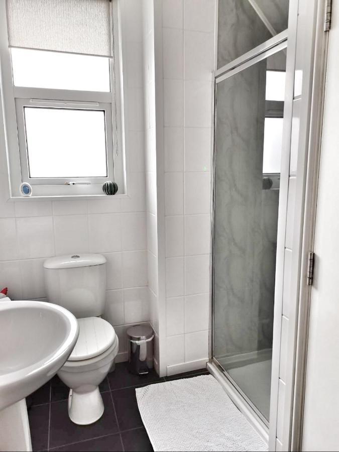 Gwynedd House Flat 1 Lägenhet Pentraeth Exteriör bild